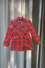 Load image into Gallery viewer, tartan sauce suit