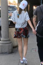 Load image into Gallery viewer, mini many sequin skirt