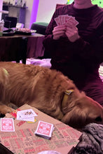 Load image into Gallery viewer, crimson tiger sweat suit