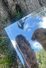 Load image into Gallery viewer, jungle cat dress