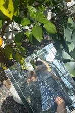 Load image into Gallery viewer, mondrian wildflower sundress