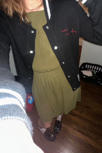 Load image into Gallery viewer, nice day sweater jacket