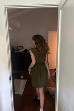 Load image into Gallery viewer, grecian goddess dress