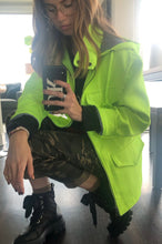 Load image into Gallery viewer, night visibility jacket