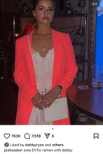 Load image into Gallery viewer, i love those city lights blazer trench