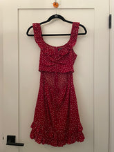 Load image into Gallery viewer, romantic ruffle dress