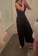 Load image into Gallery viewer, satin polka set