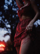 Load image into Gallery viewer, romantic ruffle dress