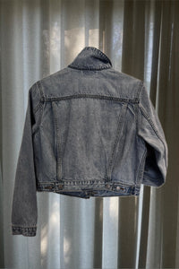classic denim jacket