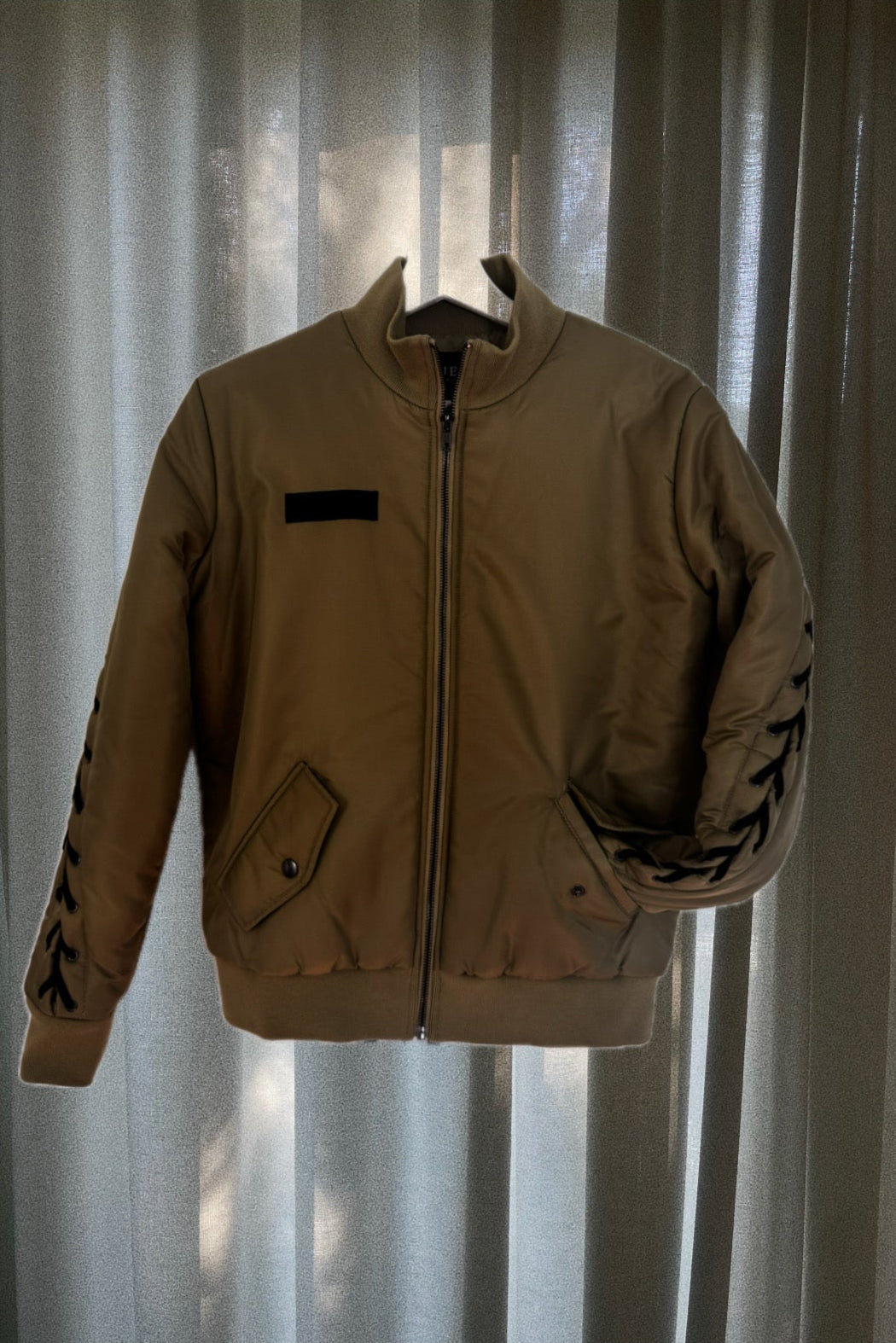 mrs. puff jacket