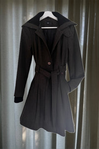 olive branch coat