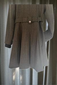 olive branch coat