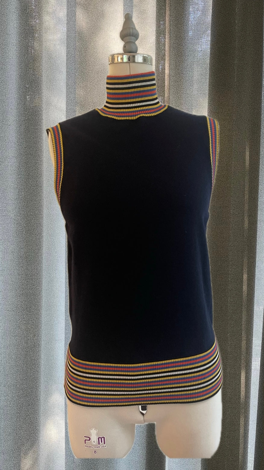 all seasons striped top