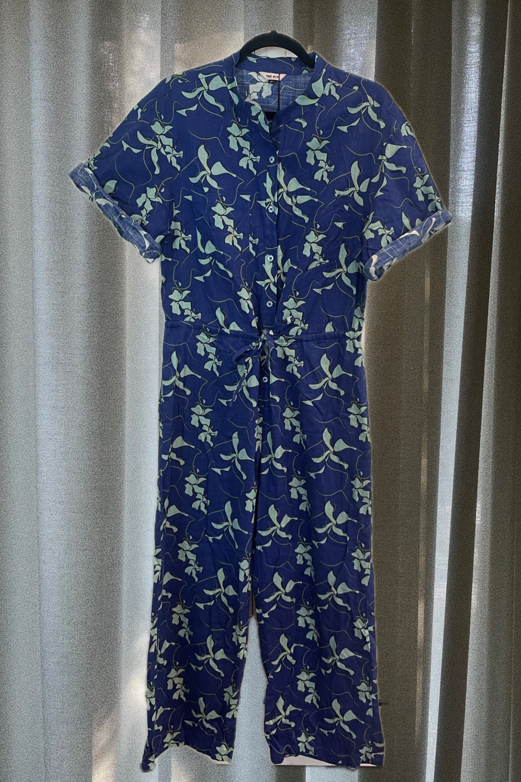 don't blend in jumpsuit