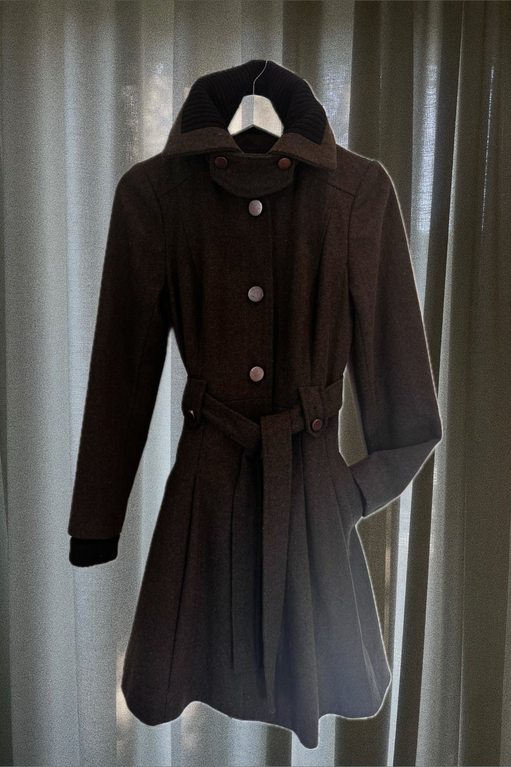 olive branch coat