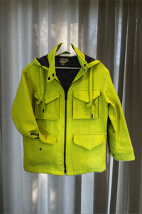night visibility jacket