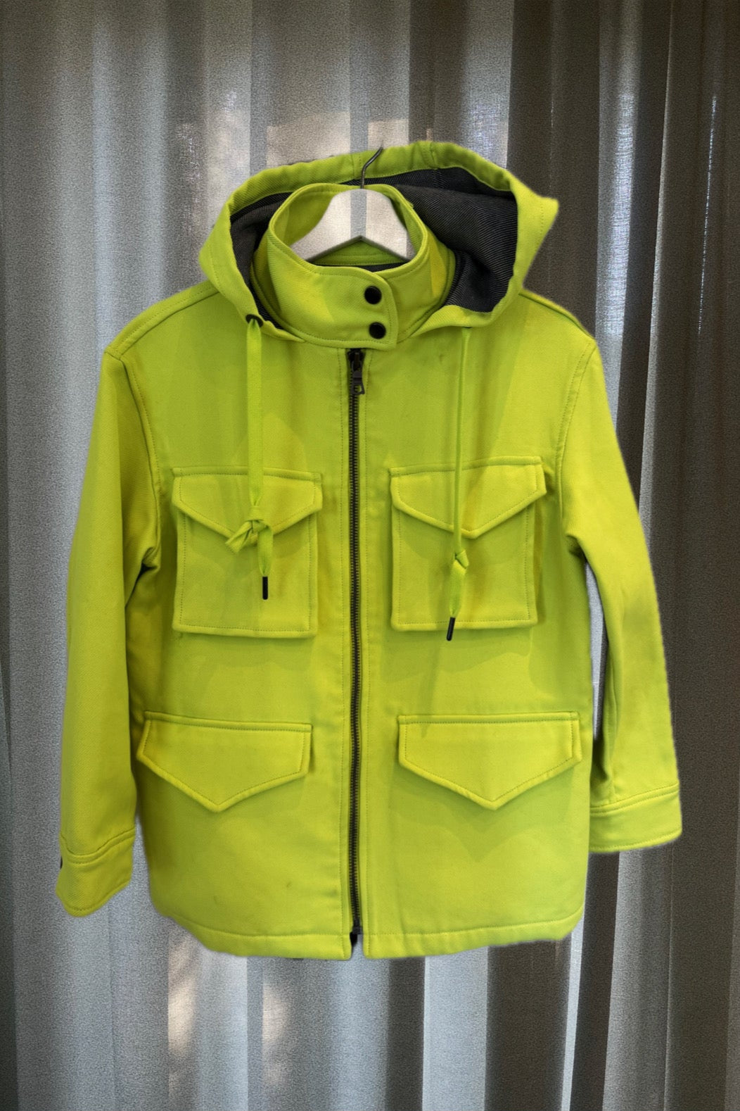 night visibility jacket