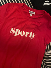 Load image into Gallery viewer, sporty spice tee
