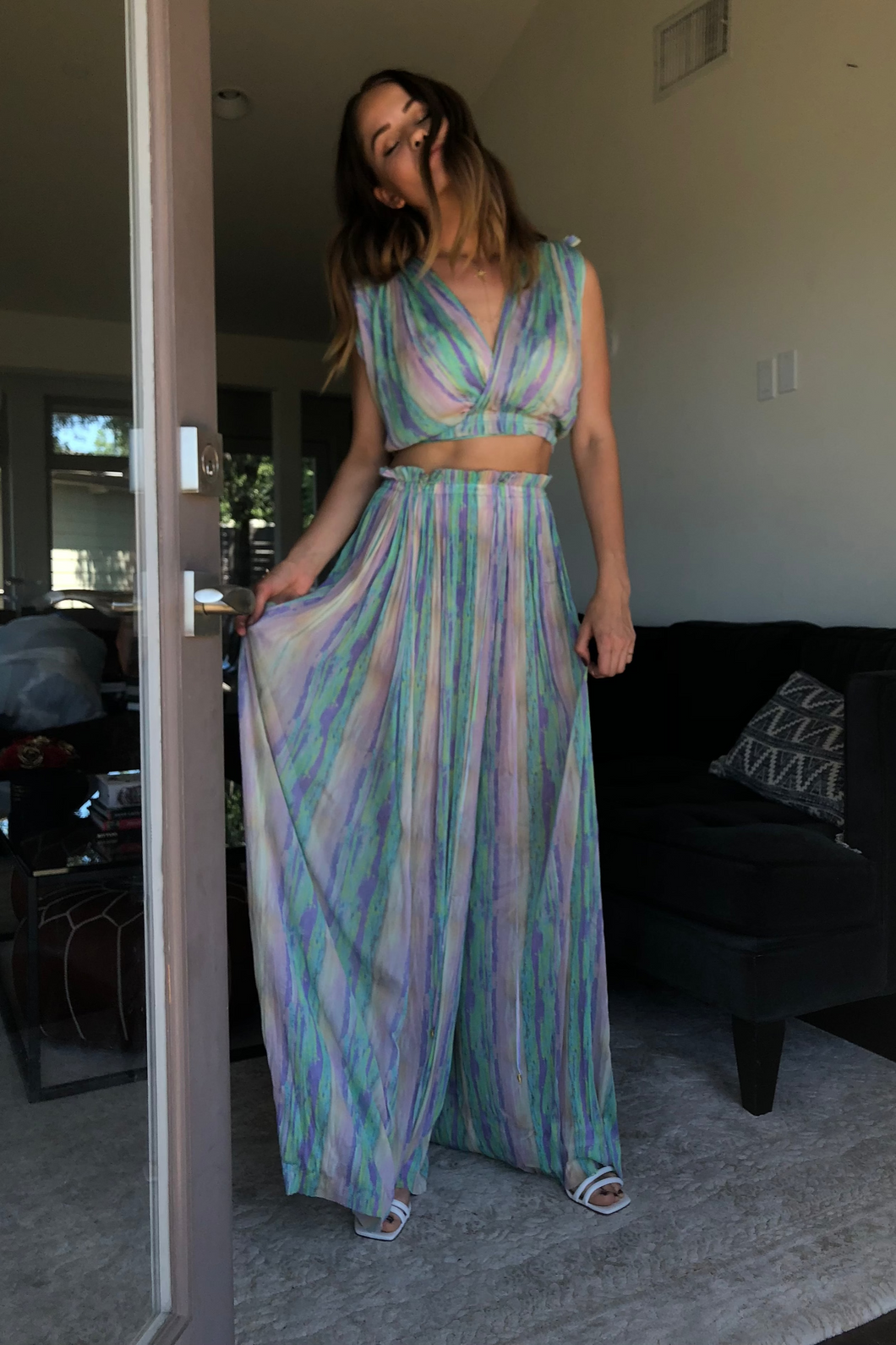 mermaid pant