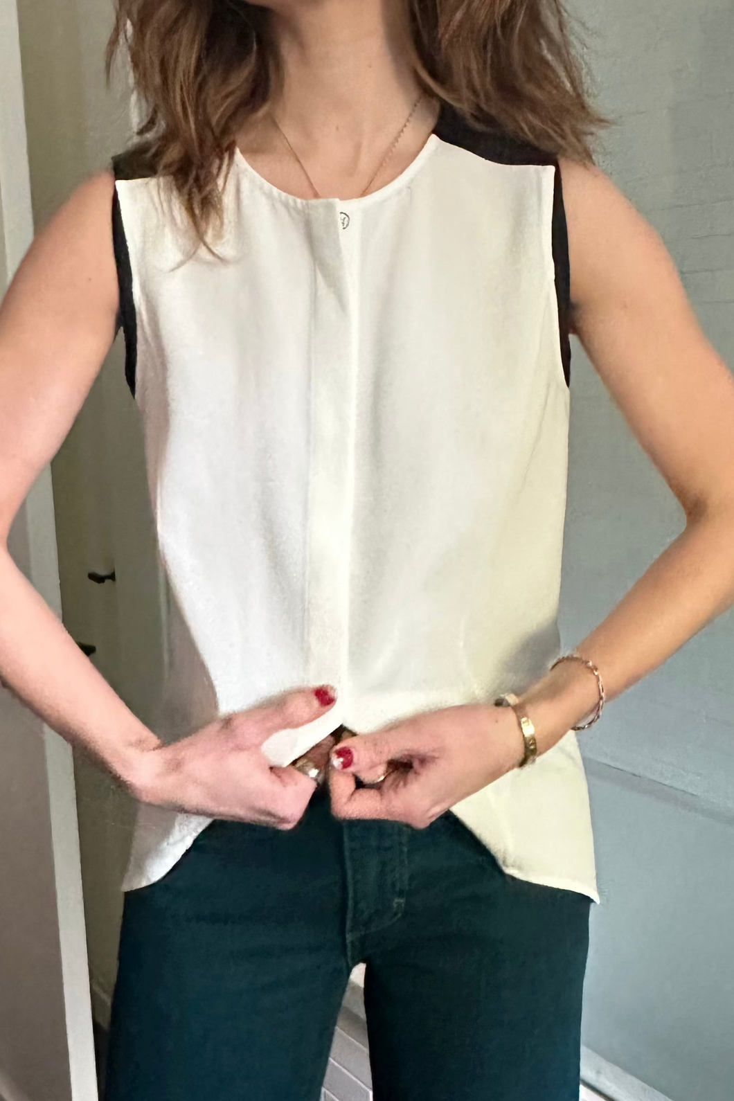 button tank??