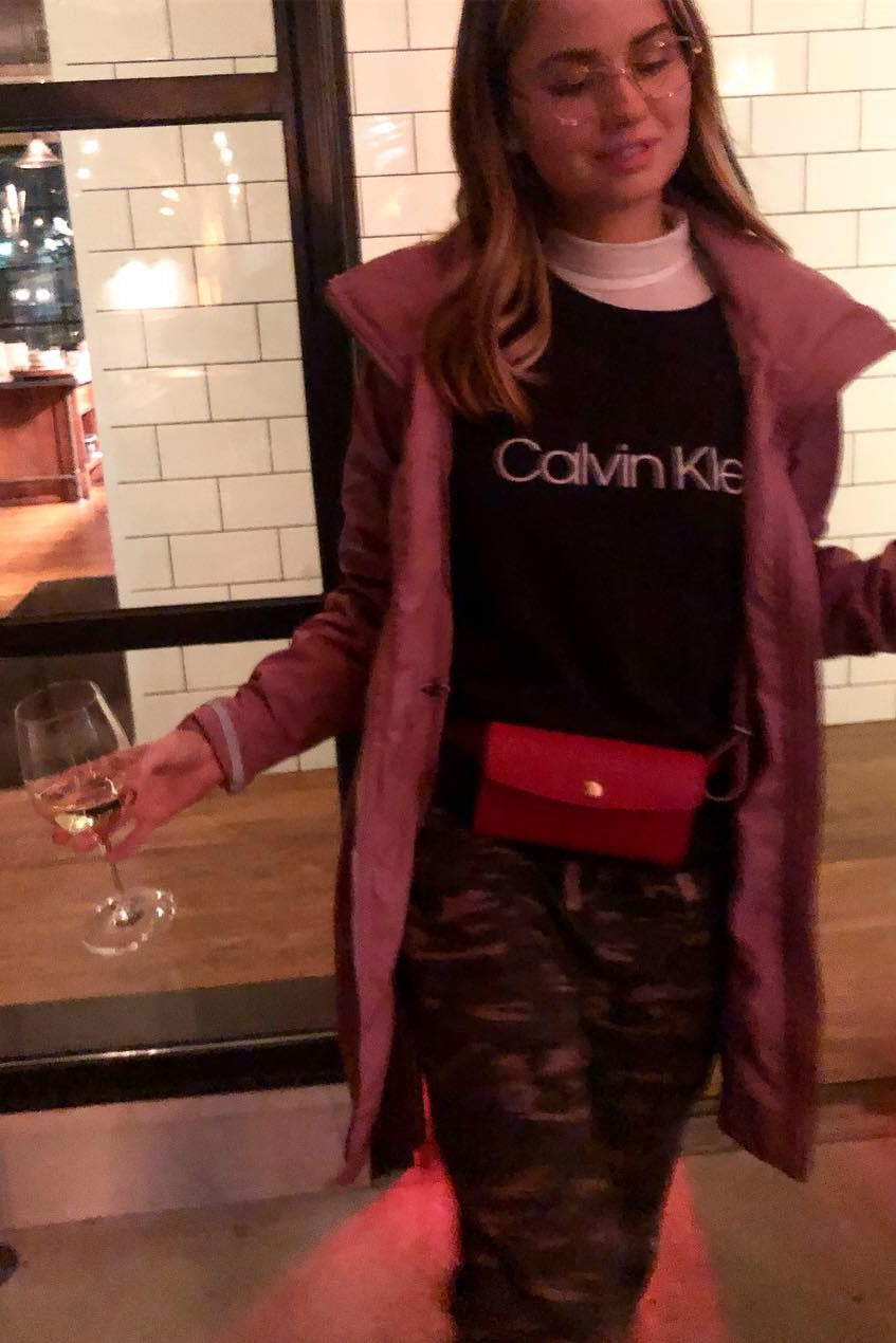 ck sweatshirt