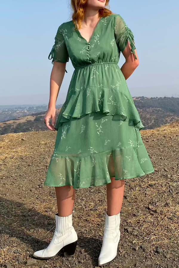 garden party dress