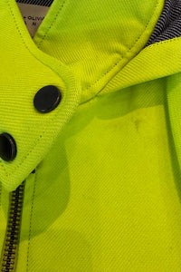 night visibility jacket