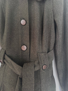 olive branch coat