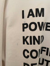 Load image into Gallery viewer, anine affirmations crewneck
