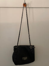 Load image into Gallery viewer, leather chain bag
