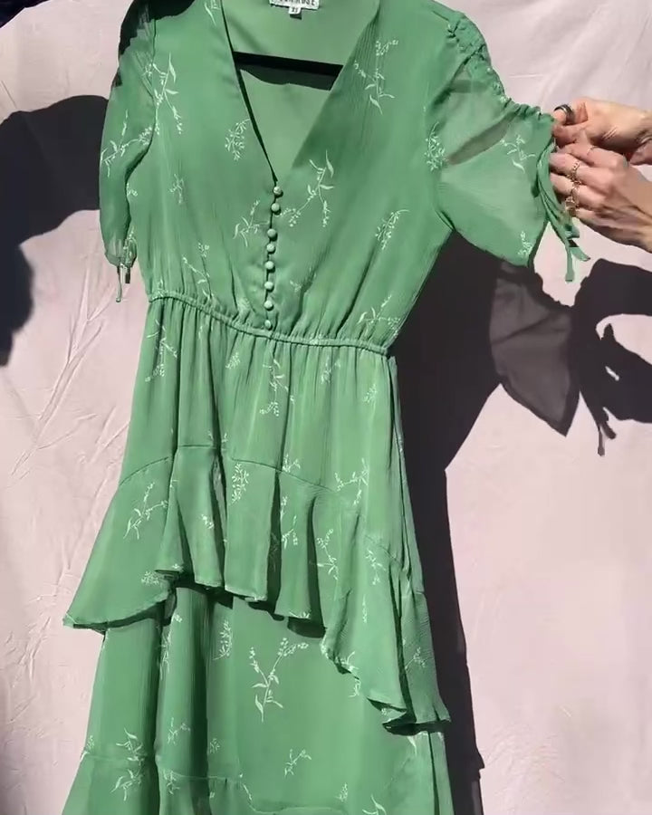 garden party dress