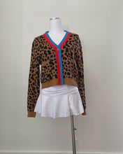 Load and play video in Gallery viewer, victory lap cardigan
