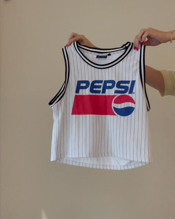 pepsi tank