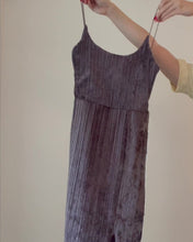 Load and play video in Gallery viewer, witchy velvet dress
