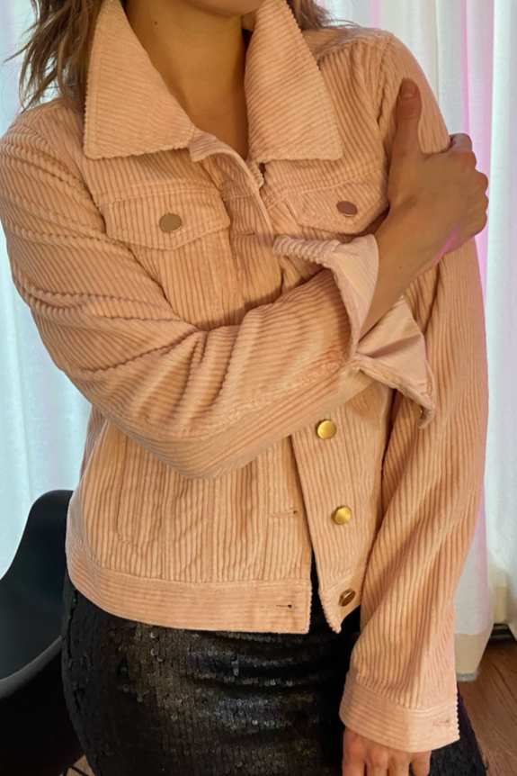 baby corduroy jacket
