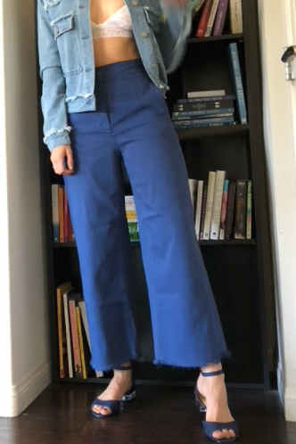 coastal float pant